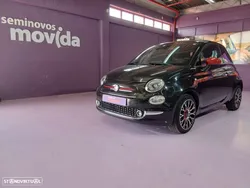 Fiat 500 1.0 Hybrid (RED)