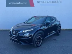 Nissan Juke DIG-T 114 DCT7 N-Connecta