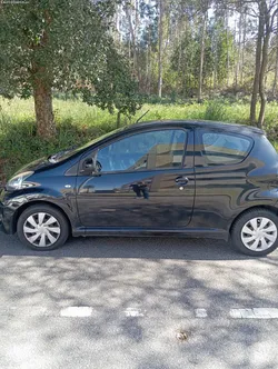 Toyota Aygo 1.0