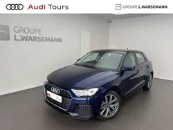 AUDI A1 Sportback 25 TFSI 95 ch S tronic 7 Design