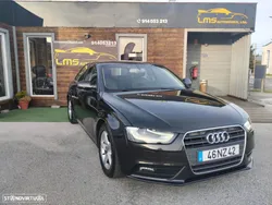 Audi A4 2.0 TDI Business Line Sport