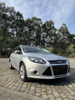 Ford Focus Titanium