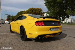 Ford Mustang 2.3i EcoBoost