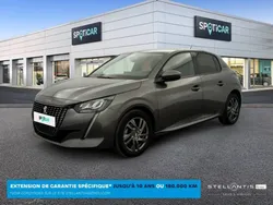 Peugeot 208 PureTech 100 S&S BVM6 Style