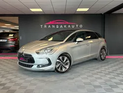 CITROEN DS5 HDi 160 Sport Chic Vidange réalisée