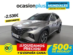 HYUNDAI Tucson 1.6 TGDI HEV Tecno 2C AT