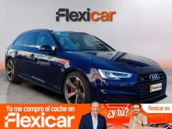 Audi S4 Avant 3.0 TFSI quattro tiptronic