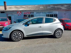 Renault Clio IV 1,5 dci 75ch - Finition Expression