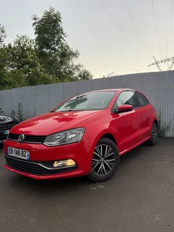 Volkswagen Polo allstar 90 3 portes