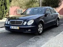 Mercedes-Benz E 220 Cdi Avantgarde Nacional
