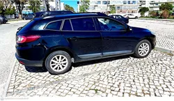 Renault Mégane Sport Tourer 1.5 dCi Dynamique