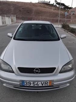 Opel Astra (Astra-G-Cc)