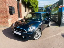 MINI GOODWOOD 1 of 1000 COOPER S R56 184 ch BVA 6 REEF BLUE