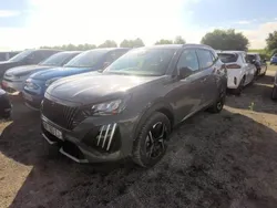 Peugeot 2008 Hybrid 145 e-DCS6 Allure