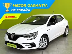 Renault Megane 1.5dCi Blue Equilibre 85kW