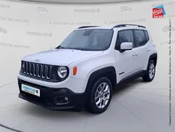Jeep Renegade 1.6 MultiJet 120ch Longitude BVR6