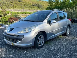 Peugeot 207 SW 1.4 Outdoor