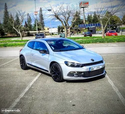 VW Scirocco 1.4 TSI Sport