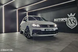 VW Tiguan 2.0 TDI R-Line DSG