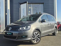 Volkswagen Sharan (2) 2.0 TDI 150 DSG6 IQ.DRIVE BMT