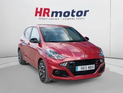 HYUNDAI i10 1.2 MPI Nline 30 Aniversario