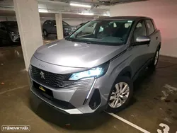 Peugeot 3008 PureTech 130 Stop & Start GPF EAT8 Active
