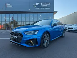 Audi S4 Avant 3.0 TDi 347ch Quattro Tiptronic
