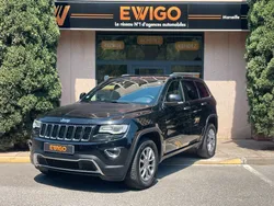 JEEP GRAND CHEROKEE 3.0 V6 CRD 250CH LIMITED 4X4 * Camera de recul * Sièges chauffants