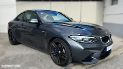 BMW M2 DKG