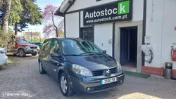 Renault Mégane Scénic