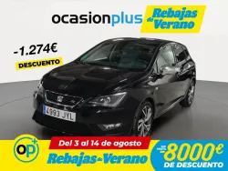 SEAT Ibiza 1.4 EcoTSI S&S FR