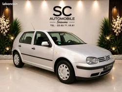 VOLKSWAGEN GOLF IV 1 er main le Mr est né en 1939 tout le suivie absolument complet