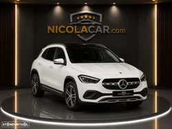 Mercedes-Benz GLA 250 e 8G-DCT Special Edition