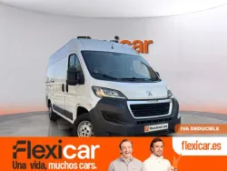 PEUGEOT Boxer Furgón 2.0BlueHDI 330 L1H1 110