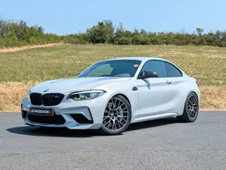 Bmw M2 COMPETITION F87 - Préparation TPS PERFORMANCE - Stage 2 - 591 cv 780 Nm - Tracktool