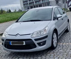 Citroën C4 1.6HDI SX Pack