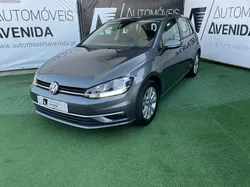 VW Golf 1.6 TDI Confortline