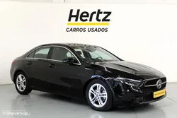Mercedes-Benz A 200 Limousine Progressive Aut.