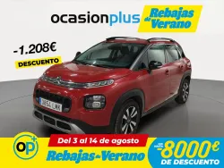 CITROEN C3 Aircross BlueHDi S&S Feel Pack 110