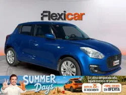 SUZUKI Swift 1.0 GLE EVAP