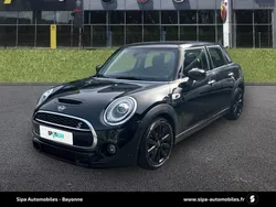 Mini F55 Hatch 5 Portes Cooper S 192 ch BVA7 5p