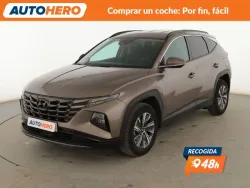 HYUNDAI Tucson 1.6 TGDI HEV Maxx AT