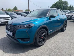 Ds DS 3 CROSSBACK PURETECH 130CH PERFORMANCE LINE + AUTOMATIQUE