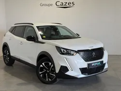 Peugeot 2008 BlueHDi 130 S&S EAT8 Allure Pack