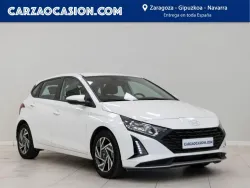 HYUNDAI i20 1.0 TGDI Klass 48V 100