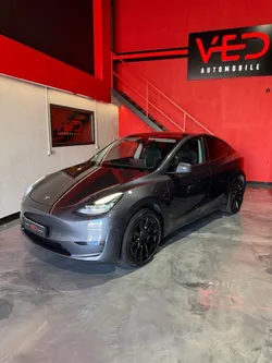 TESLA Model Y Long Range Dual Motor AWD Grande autonomie RYZEN MY22 TVA RÉCUPÉRABLE 🇫🇷