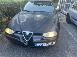 Alfa Romeo 156 1.9 Jtd