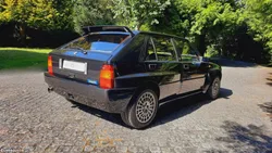 Lancia Delta Lancia Delta Integrale EVO1