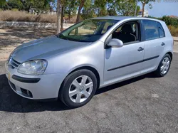 VW Golf 1.9 TDi - Nacional