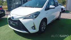 Toyota Yaris 1.5 HDF Exclusive de 2017